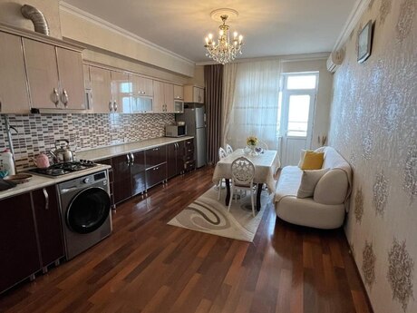 3 otaqlı mənzil, 114 m², Neftçilər: 244 000 ₼ 5