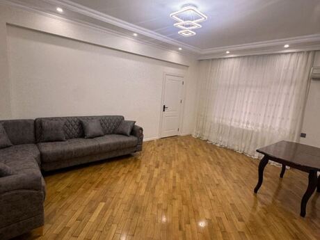 Elan №6236013 - Bakı, Nizami m., 2 otaqlı, 75 m², 6/18 mərtəbə