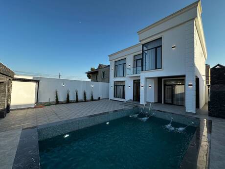 4 otaqlı həyət evi, 220 m², Mərdəkan: 495 000 ₼ 2
