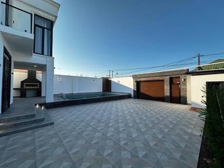 4 otaqlı həyət evi, 220 m², Mərdəkan: 495 000 ₼ 3
