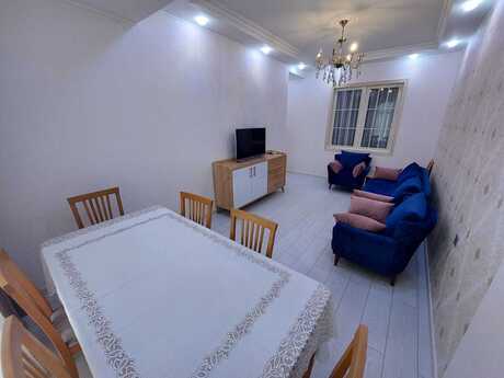Elan №6235869 - Bakı, Nəriman Nərimanov m., 3 otaqlı, 90 m², 6/15 mərtəbə