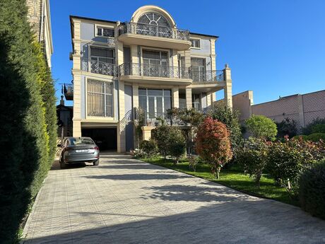 Elan №6236025 - Bakı, Səbail r., 8 otaqlı, 750 m²