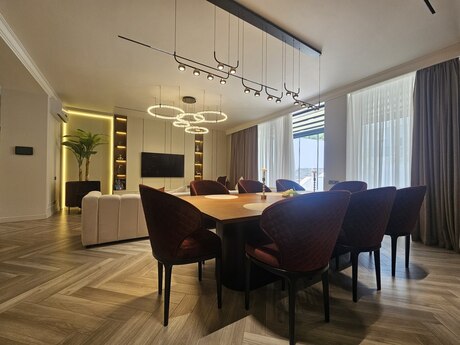 7 otaqlı həyət evi, 340 m², Səbail: 2 040 000 ₼ 4