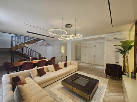 7 otaqlı həyət evi, 340 m², Səbail: 2 040 000 ₼ 3