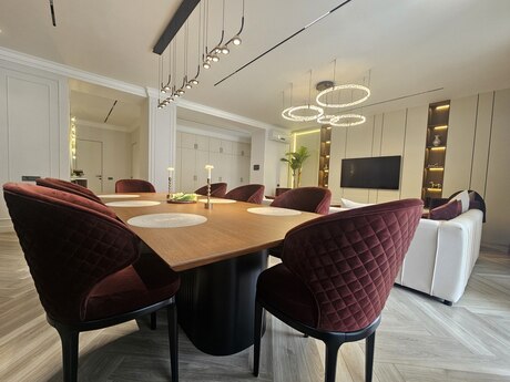 7 otaqlı həyət evi, 340 m², Səbail: 2 040 000 ₼ 2