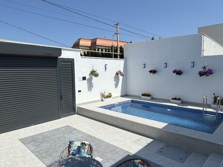 4 otaqlı həyət evi, 100 m², Mərdəkan: 195 000 ₼ 5