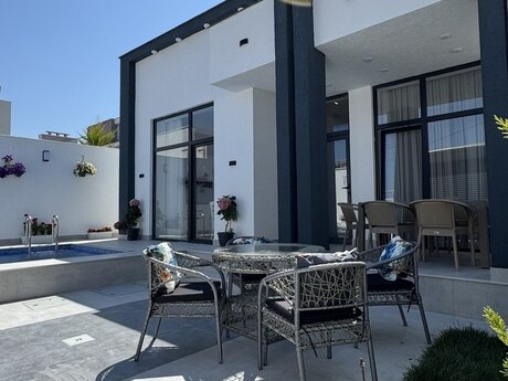 4 otaqlı həyət evi, 100 m², Mərdəkan: 195 000 ₼ 4