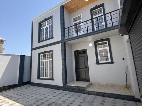 4 otaqlı həyət evi, 160 m², Binə: 138 000 ₼ 5