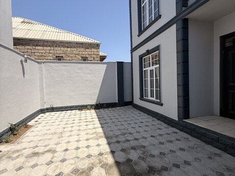 4 otaqlı həyət evi, 160 m², Binə: 138 000 ₼ 4