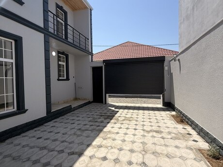 4 otaqlı həyət evi, 160 m², Binə: 138 000 ₼ 2