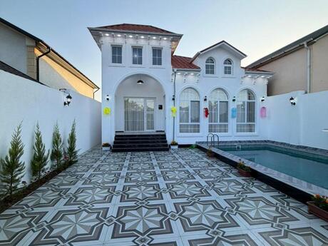 4 otaqlı həyət evi, 160 m², Buzovna: 240 000 ₼ 2