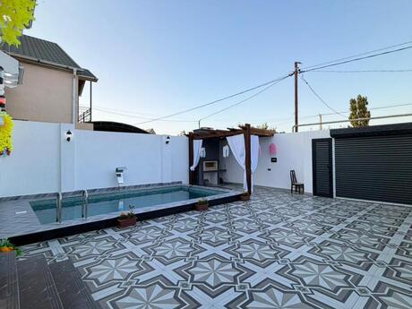 4 otaqlı həyət evi, 160 m², Buzovna: 240 000 ₼ 5