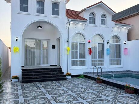 Elan №6236066 - Bakı, Buzovna q., 4 otaqlı, 160 m²