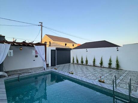 4 otaqlı həyət evi, 160 m², Buzovna: 240 000 ₼ 4
