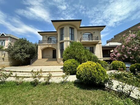 Объявление №6236083 - Баку, пос. Бадамдар, 5-комн., 600 м²