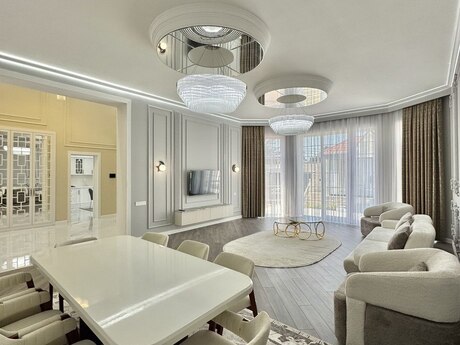 5 otaqlı həyət evi, 210 m², Xəzər: 535 000 ₼ 3