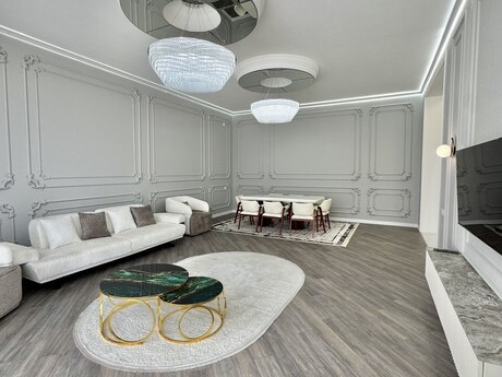 5 otaqlı həyət evi, 210 m², Xəzər: 535 000 ₼ 5