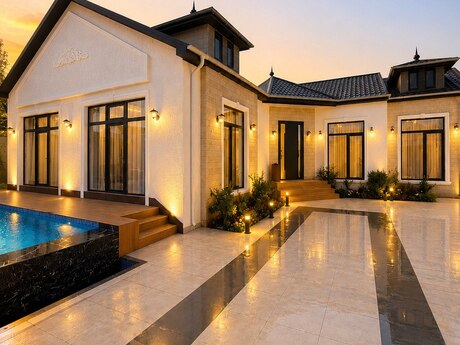 Elan №6236142 - Bakı, Mərdəkan q., 4 otaqlı, 160 m²