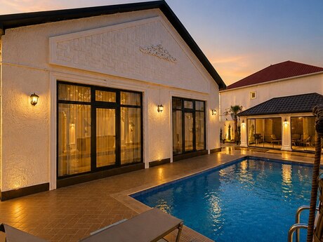 4 otaqlı həyət evi, 160 m², Mərdəkan: 535 000 ₼ 3