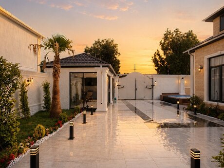4 otaqlı həyət evi, 160 m², Mərdəkan: 535 000 ₼ 4