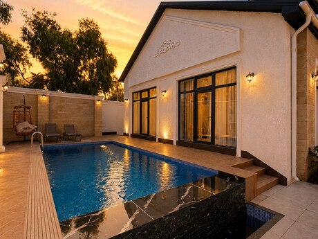 4 otaqlı həyət evi, 160 m², Mərdəkan: 535 000 ₼ 5