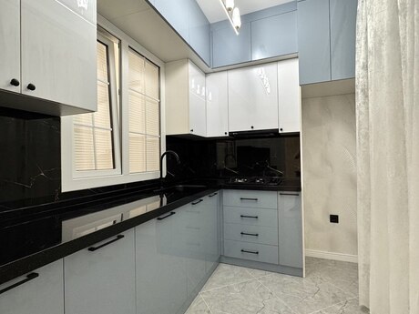 2-комнатная квартира, 62 м², Həzi Aslanov: 156 000 ₼ 3