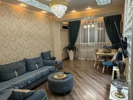 Elan №6236173 - Bakı, Həzi Aslanov m., 3 otaqlı, 70 m², 10/17 mərtəbə