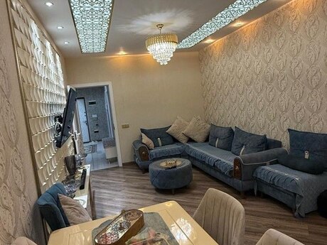 3 otaqlı mənzil, 70 m², Həzi Aslanov: 185 000 ₼ 3