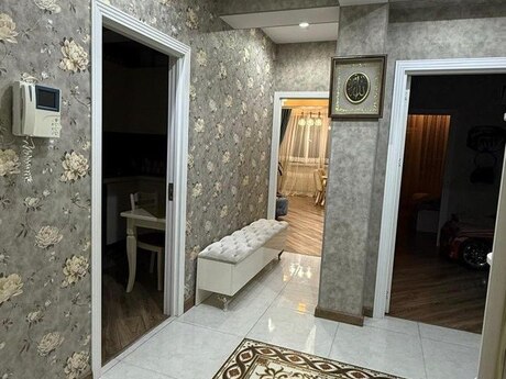 3 otaqlı mənzil, 70 m², Həzi Aslanov: 185 000 ₼ 5