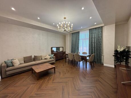 3-комн. новостройка - пос. Аг шехер - 130 м²