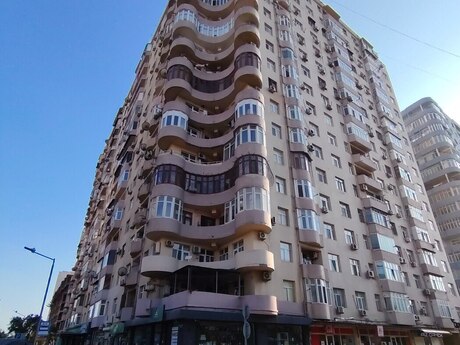 Elan №6221648 - Bakı, Qara Qarayev m., 4 otaqlı, 154 m², 16/17 mərtəbə