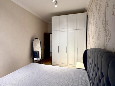 3 otaqlı yeni tikili - 28 May m. - 92 m²