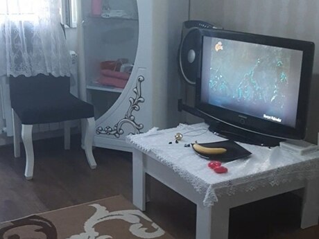 1 otaqlı mənzil, 40 m², Hövsan: 96 000 ₼ 2