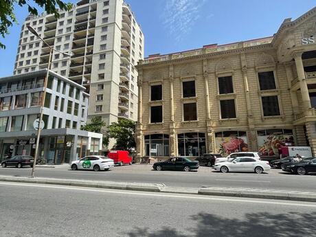 Elan №6236379 - Bakı, Nərimanov r., 2 otaqlı, 73 m², 7/16 mərtəbə