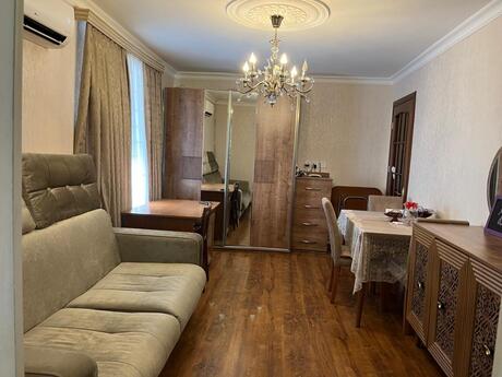 Elan №6236388 - Bakı, Nərimanov r., 2 otaqlı, 45 m², 2/5 mərtəbə