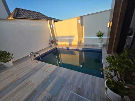 4 otaqlı həyət evi, 140 m², Mərdəkan: 195 000 ₼ 3