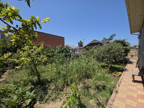 4 otaqlı həyət evi, 200 m², Binə: 265 000 ₼ 4