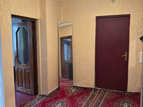 3 otaqlı köhnə tikili - Memar Əcəmi m. - 60 m²