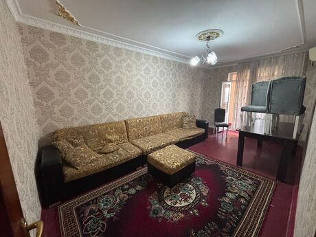 3 otaqlı köhnə tikili - Memar Əcəmi m. - 60 m²