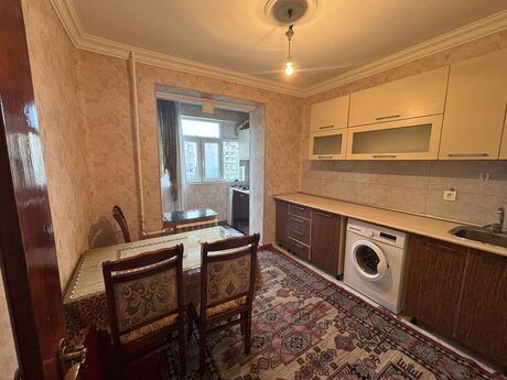 3 otaqlı köhnə tikili - Memar Əcəmi m. - 60 m²