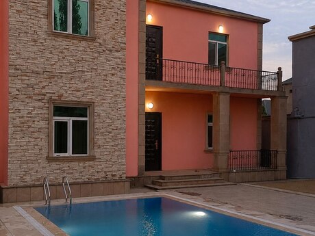 Elan №6107256 - Bakı, Novxanı q., 5 otaqlı, 280 m²