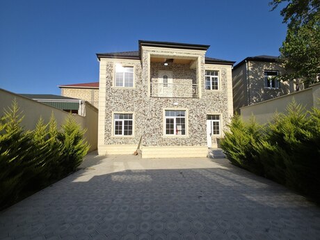 Elan №6236455 - Bakı, Qaraçuxur q., 6 otaqlı, 240 m²