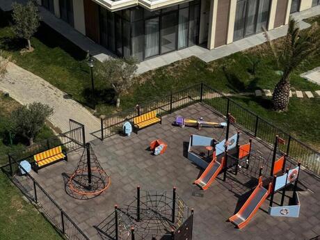 3 otaqlı mənzil, 122 m², Nardaran: 535 000 ₼ 3