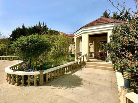 6 otaqlı həyət evi, 400 m², Badamdar: 3 000 000 ₼ 2
