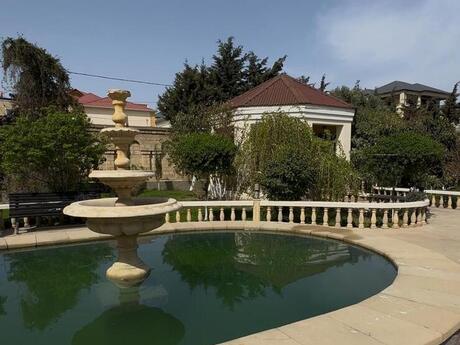 6 otaqlı həyət evi, 400 m², Badamdar: 3 000 000 ₼ 3