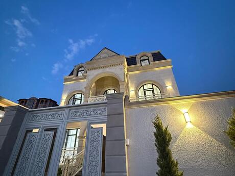 6 otaqlı həyət evi, 400 m², Badamdar: 1 800 000 ₼ 5