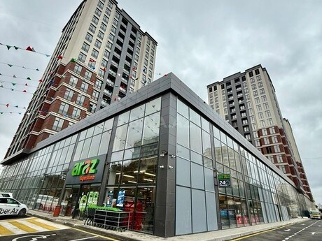 1-комнатная квартира, 65,2 м², Azadlıq Prospekti: 205 000 ₼ 2