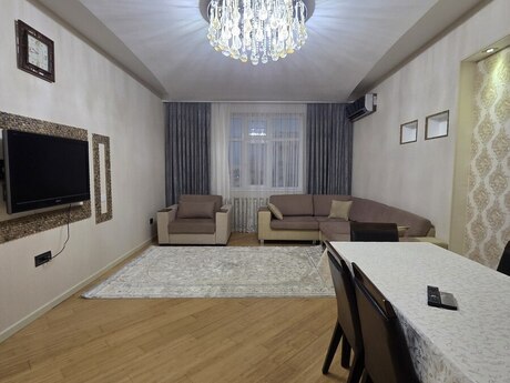 Elan №6236522 - Bakı, Əhmədli m., 3 otaqlı, 115 m², 14/15 mərtəbə
