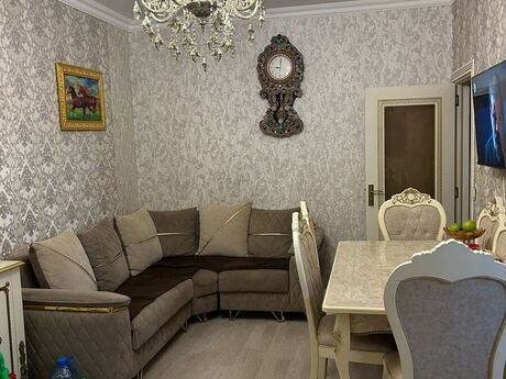 Объявление №6236523 - Баку, м. Мемар Аджеми, 2-комн., 45 м², 5/5 этаж
