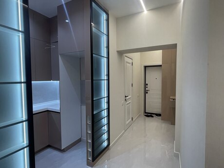 2 otaq · 58,3 m² · 9/16 mərtəbə, Azadlıq Prospekti